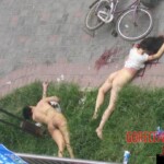 Couple dies after falling out of window during sex