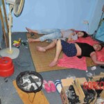 Couple dies of carbon monoxide poisoning after grilling in sealed room