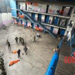 Eight inmates die in riots at two Ecuadorian prisons