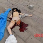 Fall from building killed her and tore off her leg