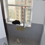 Fall from building killed her and tore off her leg