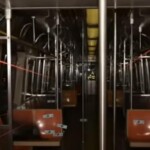 Gunman opens fire on NYC subway train, injuring 10