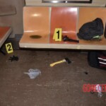 Gunman opens fire on NYC subway train, injuring 10