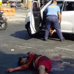 Gunmen on motorcycle open fire on car, killing two