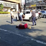 Gunmen on motorcycle open fire on car, killing two