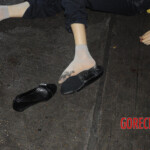 Initial examination of dead Chinese woman