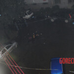 Initial examination of dead Chinese woman