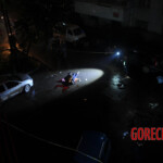 Initial examination of dead Chinese woman