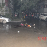 Initial examination of dead Chinese woman