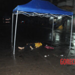 Initial examination of dead Chinese woman