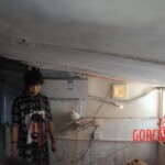 Initial examination of hanged Chinese woman