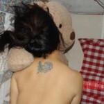 Initial examination of hanged Chinese woman
