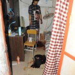 Initial examination of hanged Chinese woman