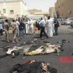 Jealous wife sets fire to husband's wedding, killing 57