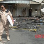 Jealous wife sets fire to husband's wedding, killing 57