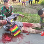 MIX: Victims of Papuan tribal wars