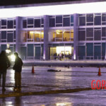 Man blows himself up outside Brazil's supreme court