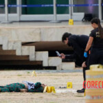 Man blows himself up outside Brazil's supreme court