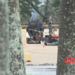 Man blows himself up outside Brazil's supreme court