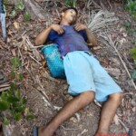 Man hacked to death with machete during acai berry gathering