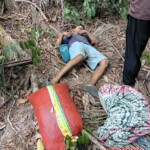 Man hacked to death with machete during acai berry gathering