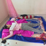 Man stabs wife to death before hanging himself