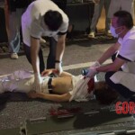 Motorcyclist killed in high-speed crash