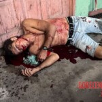 Notorious petty thief gunned down on street