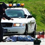 Pizza bomber's deadly bank robbery