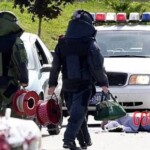 Pizza bomber's deadly bank robbery