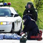 Pizza bomber's deadly bank robbery