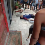 Pregnant woman and husband killed in gang warfare