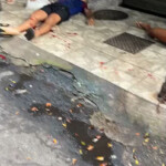 Pregnant woman and husband killed in gang warfare