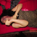Prostitute found dead in bed
