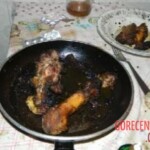Son kills mother and commits post-mortem cannibalism