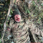 Three Russian soldiers killed in assault on their position