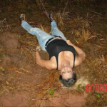 Woman killed after leaving bar with husband